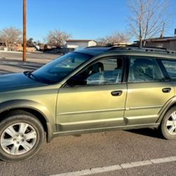 2005 Subaru Outback