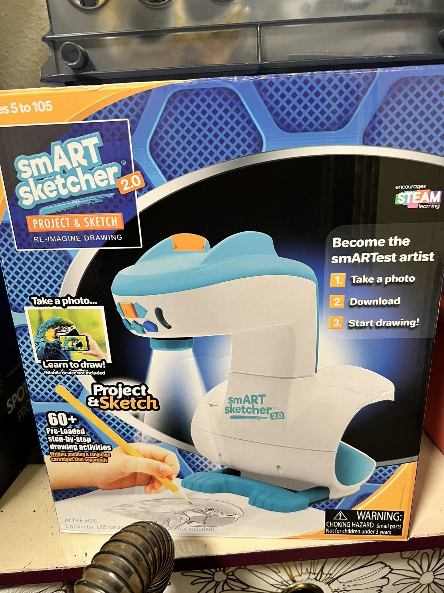 $15 Smart Sketcher