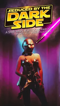 Seduced by the Darkside tickets
