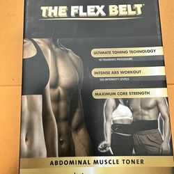 Abdominal Muscle Toner , Black, 24"-47"