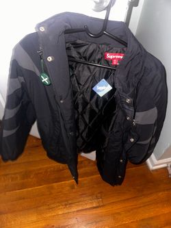 Authentic Supreme Wild Cat Puffer. Size Medium in Men. Stockx verified