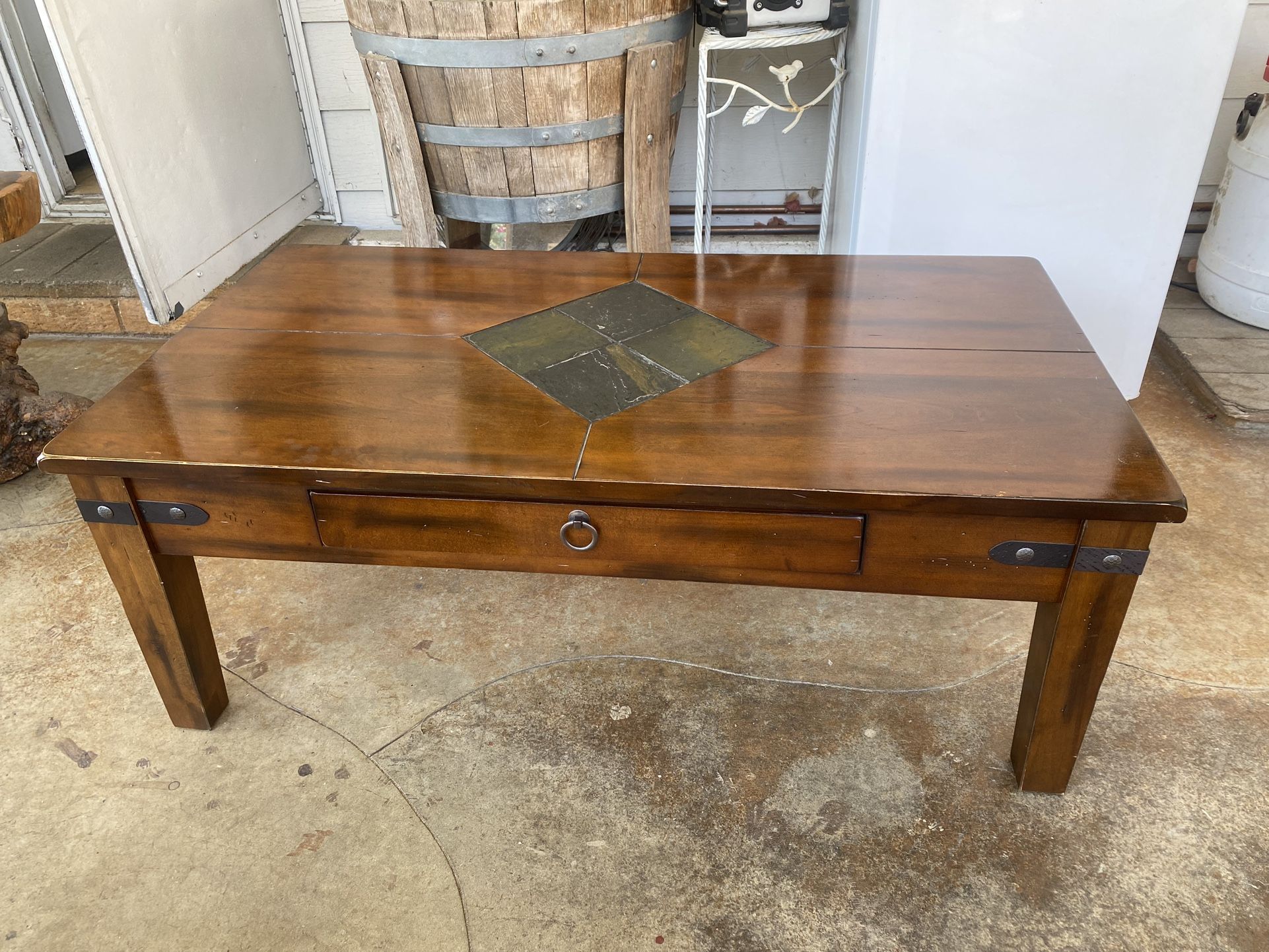 Coffee Table