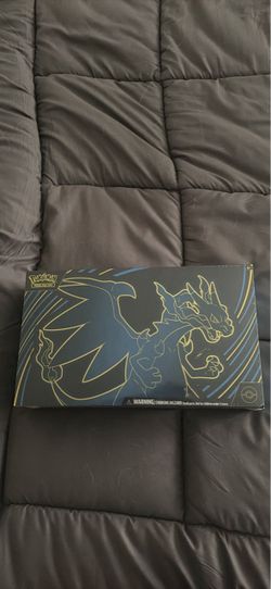 Charizard UPC