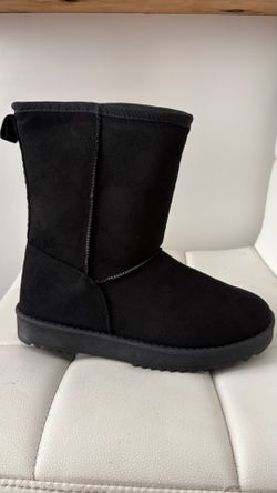High top boots