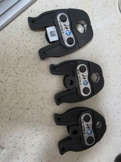 Propress Jaws CTS (Copper) for Milwaukee M12 And Ridgid Press Tool