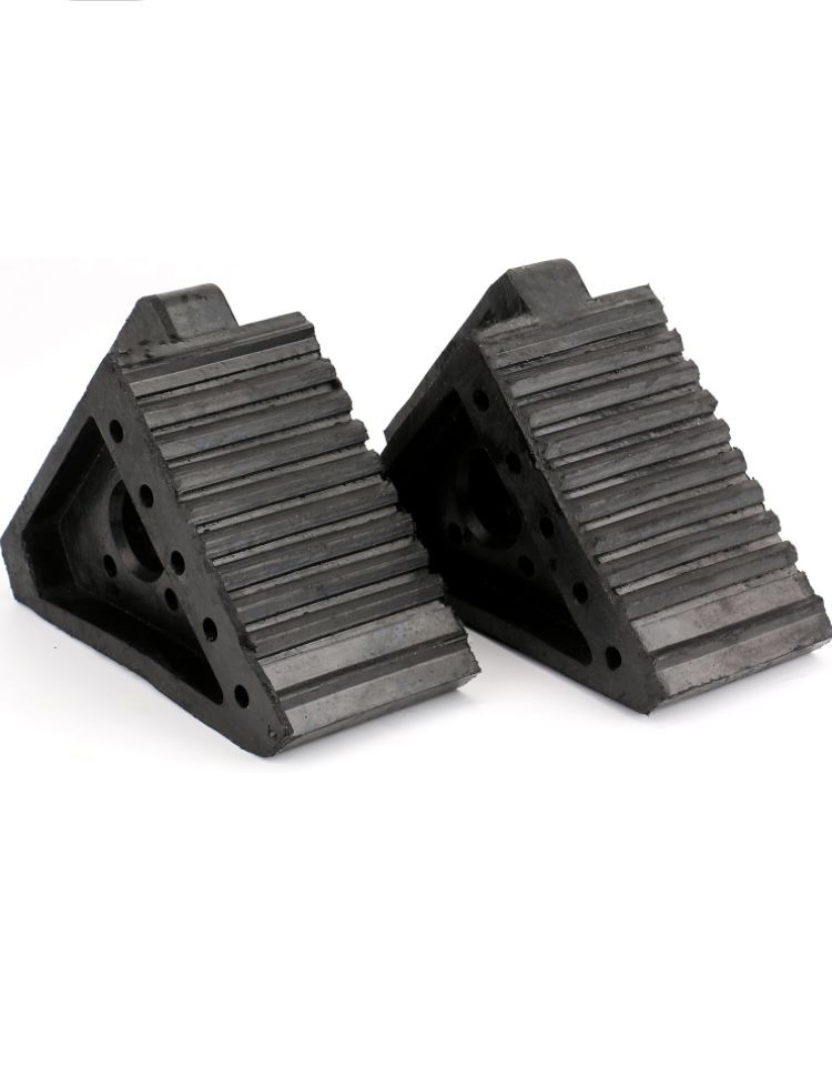 Tire Chocks, Set of 2