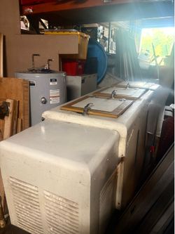 Vintage 1950s Steinhurst Freezer (will take offers)