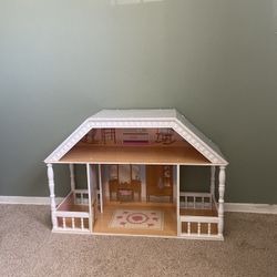 Doll House (Miniature Play House)