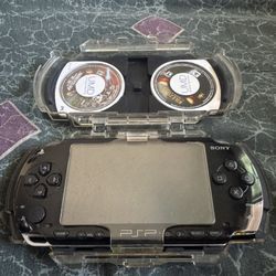 Psp1000(all Games Included)