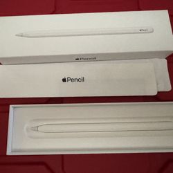 NEW Apple Pen 2nd Generation 