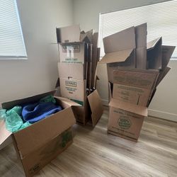 Moving Boxes 