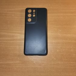Samsung Galaxy S21 Ultra Silicone Cover