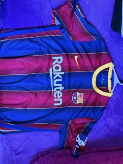 FC Barcelona Jersey
