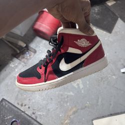 Jordan 1’s 