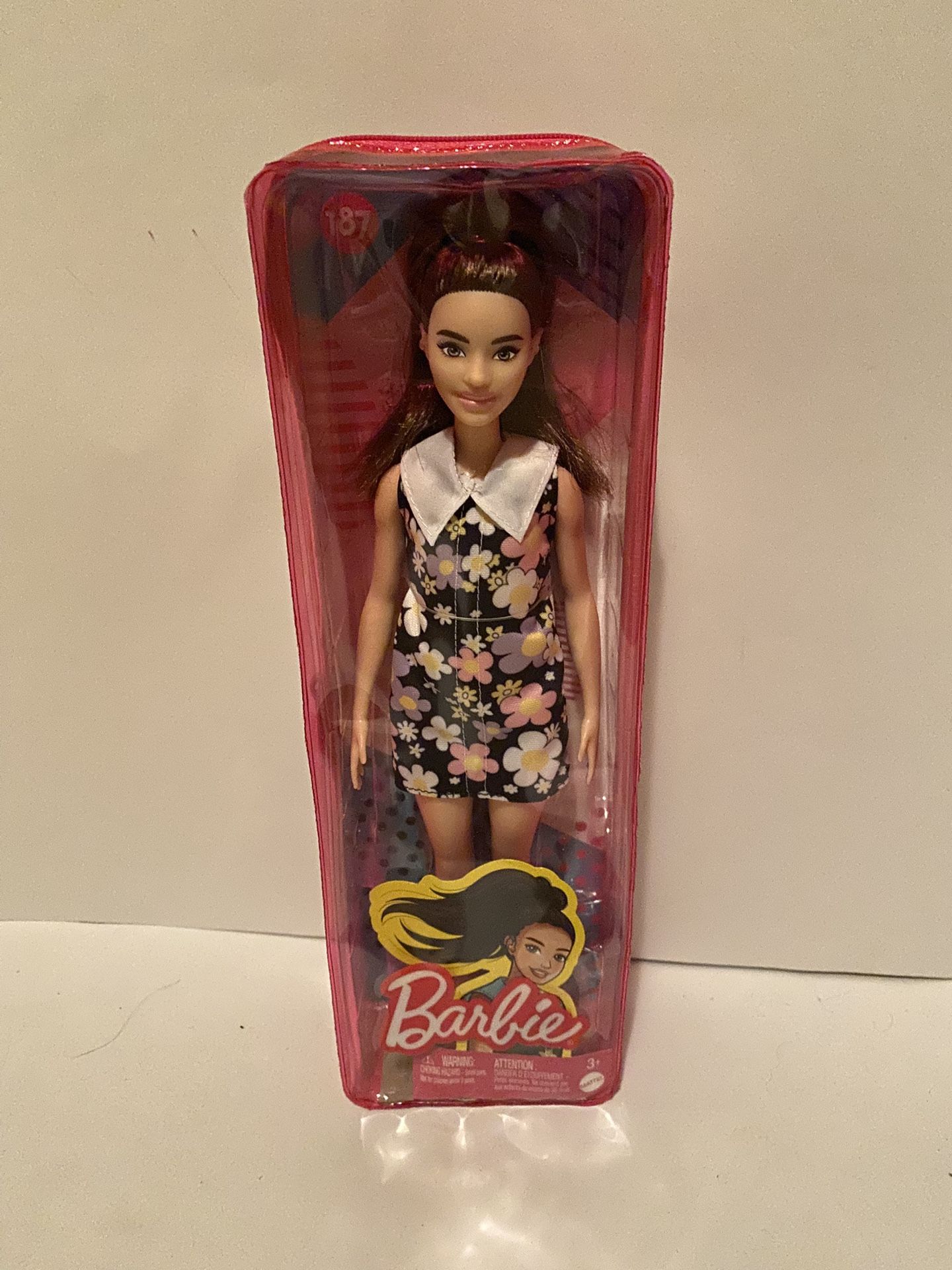 New Barbie Fashionista Doll PENDING