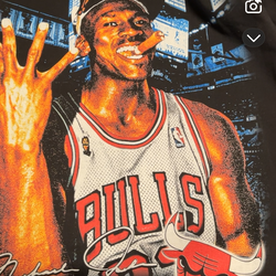 Jordan tshirt