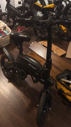 Jetson E-bike