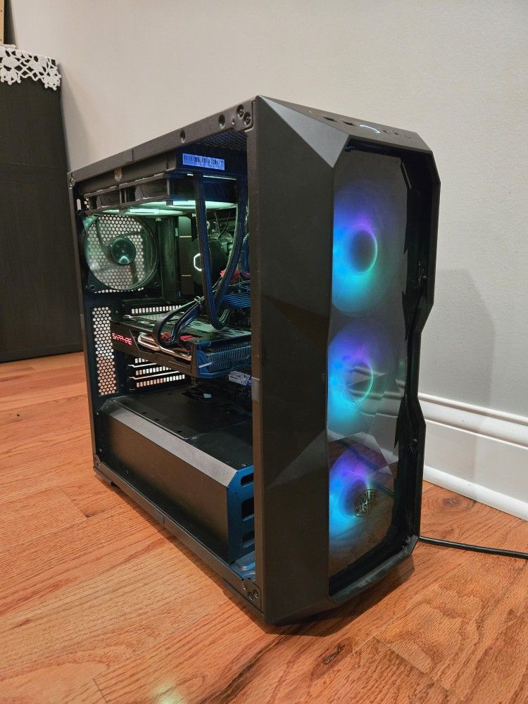 Gaming Desktop Computer PC