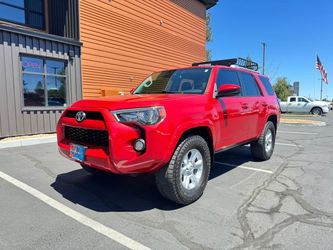 2017 Toyota 4Runner
