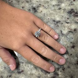 Diamond Engagement Ring
