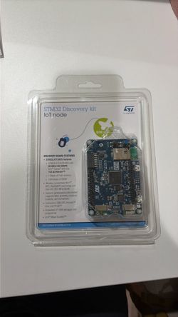 STM32 Discovery Kit