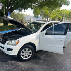 Mercedes-Benz ML (contact info removed) 