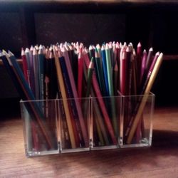 Prismacolor Pencil