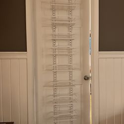 9 Tier Over Door Pantry Organizer 