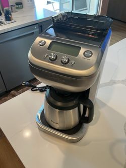 Breville espresso machine