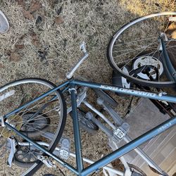 Diamondback expert super light racer