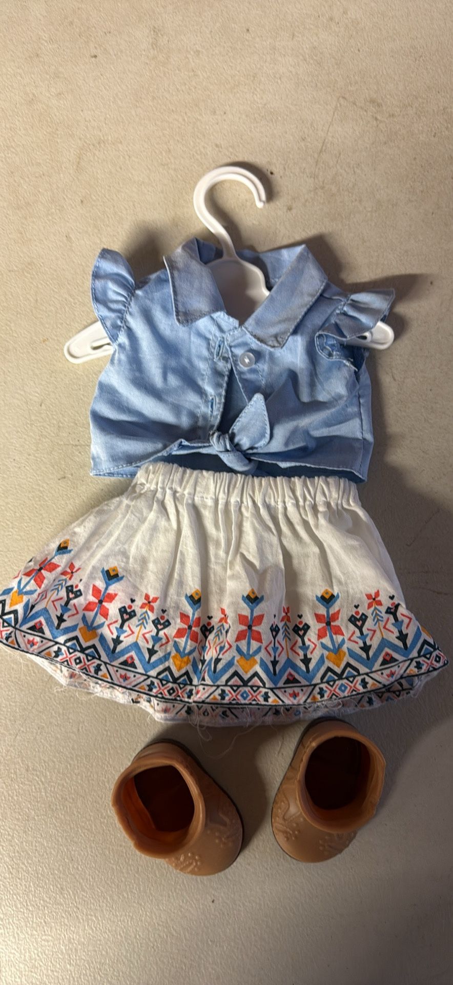 Our Generation 18” Doll Outfit