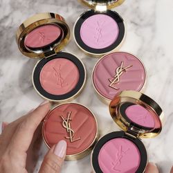 Ysl Blushes Rubores Ysl Regalos Mujer 25 Each
