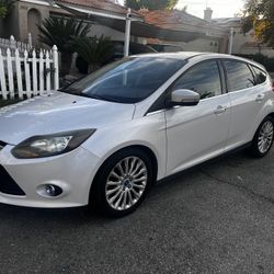 2012 Ford Focus
