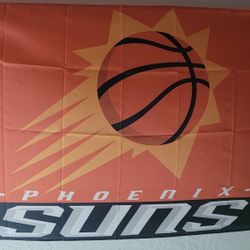 Phoenix Suns Flag