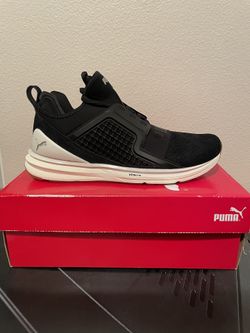 Puma Ignite Limitless Reptile Black Men’s Size 9.5 $50.00
