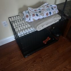 Dog Crate- Looking To Sell ASAP! 