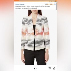 Kasper Sz.2P Blazer