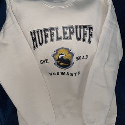 Hufflepuff Sweatshirt 