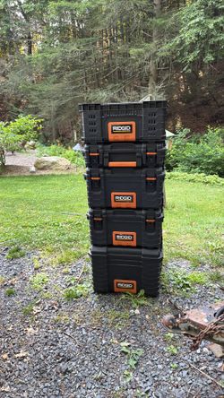 Rigid storage 5