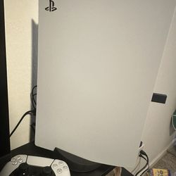 PlayStation 5 With Box 