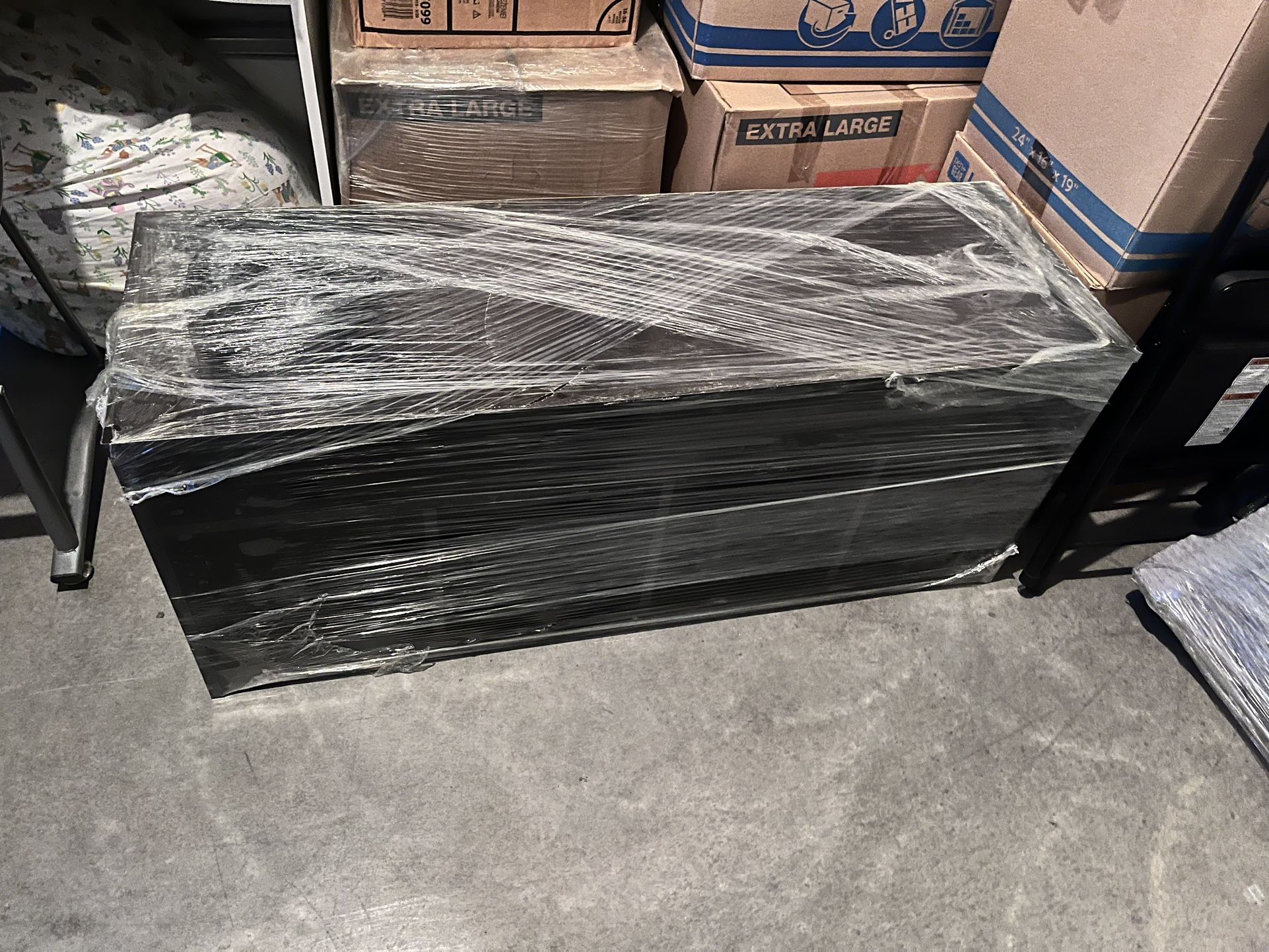 Tv Stand With Storage Space 