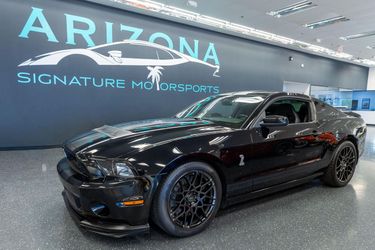 2014 Ford Shelby GT500