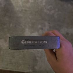 Dunlop NGP-1 Junior Oversized Putter – Youth Golf Club