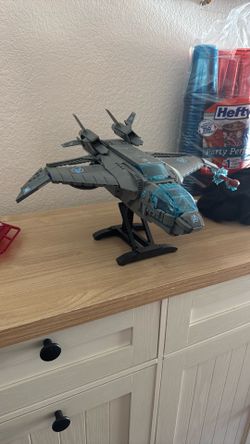 Lego avenger battleship