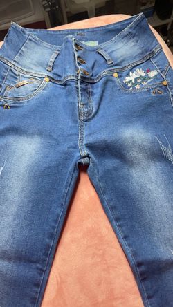 jeans colombianos de buena calidad