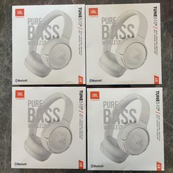 JBL Tune 510bt Headphones 
