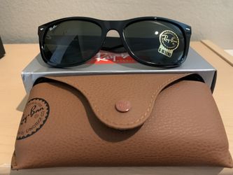 Ray Ban Wayfarer Sunglasses