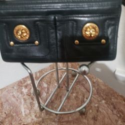 MARC JACOBS LEATHER WALLET 