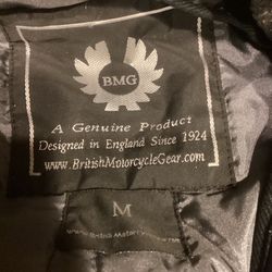 Motorcycle Jacket Brand New