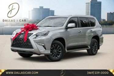 2022 Lexus GX